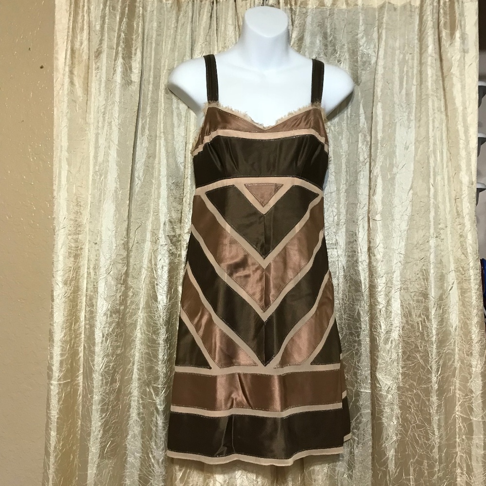 BCBG MaxAzria Body Con Dress